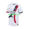 Fußballtrikots Paris Saint-Germain Auswärts Trikotsatz 2024-2025 Fußballtrikots Paris Saint-Germain Auswärts Trikotsatz 2024-2025